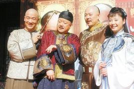 纪晓岚电视剧,才子佳人间的智慧传奇