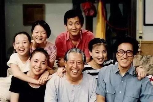 我爱我家电视剧演员表