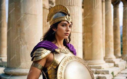 雅典娜女神电视剧全集