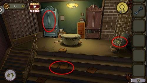 娱乐吃瓜酱密室逃脱